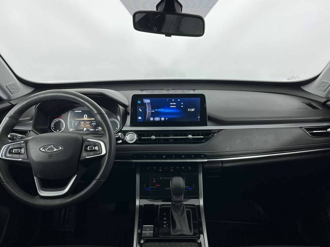 Чери Тигго 4 Про б/у, 2023, Вариатор. Фото: #10