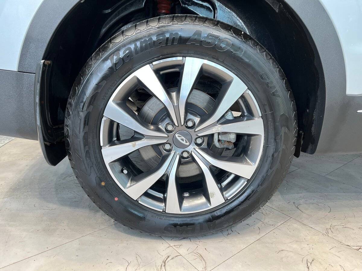 Chery Tiggo 7 Pro Max б/у, 2023, Вариатор. Фото: #14