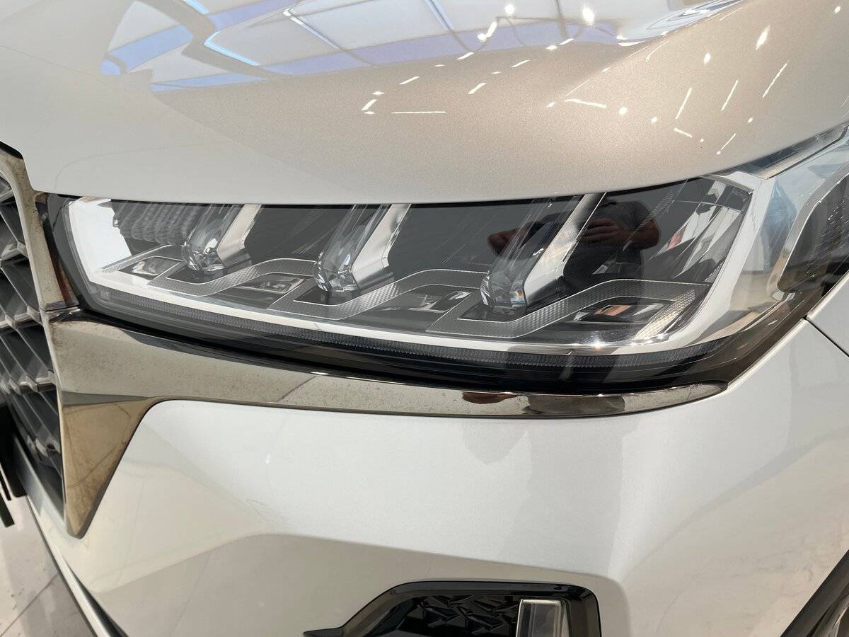 Chery Tiggo 7 Pro Max б/у, 2023, Вариатор. Фото: #15