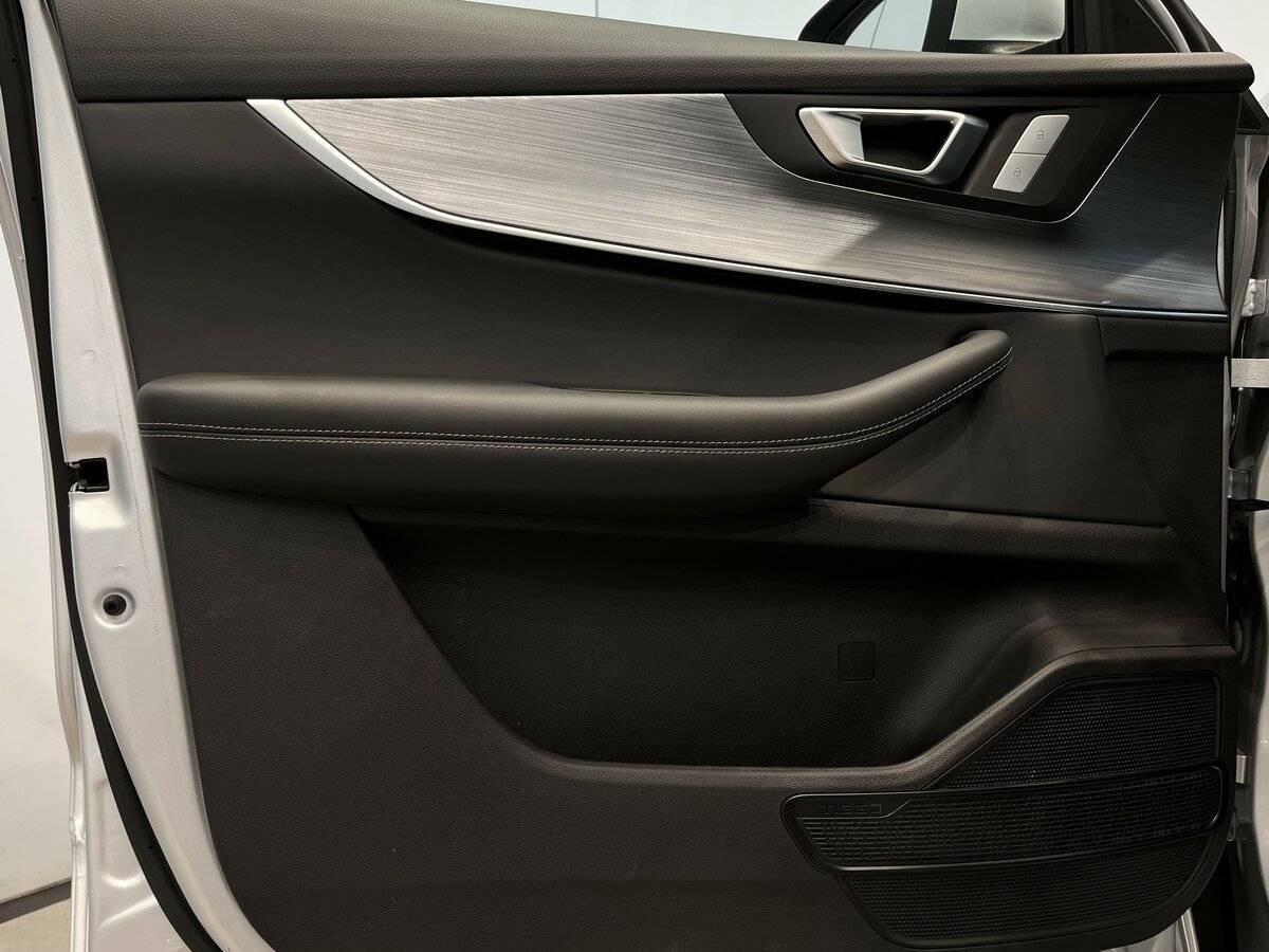 Chery Tiggo 7 Pro Max б/у, 2023, Вариатор. Фото: #19