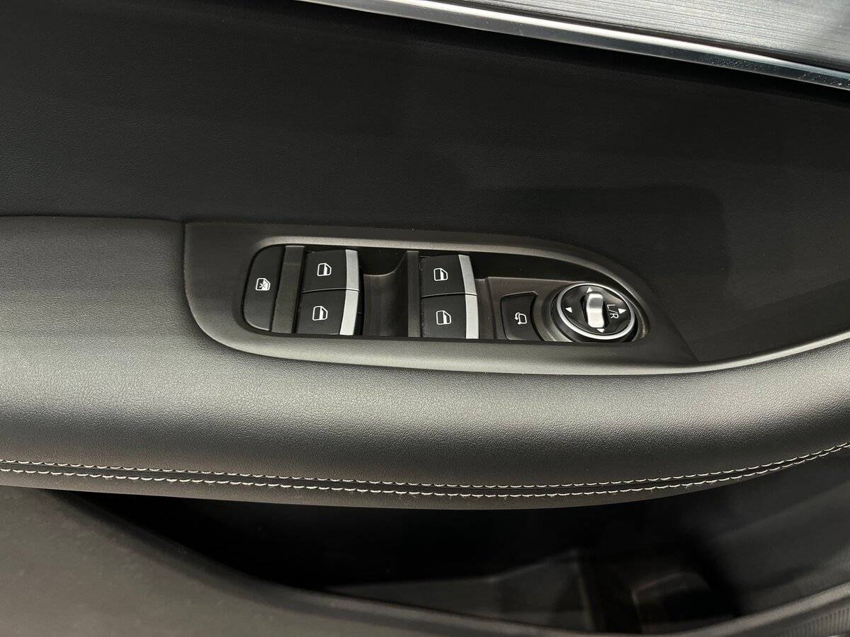 Chery Tiggo 7 Pro Max б/у, 2023, Вариатор. Фото: #24