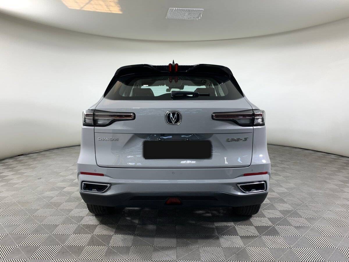 Changan CS55 Plus б/у, 2024, Роботизированная. Фото: #5