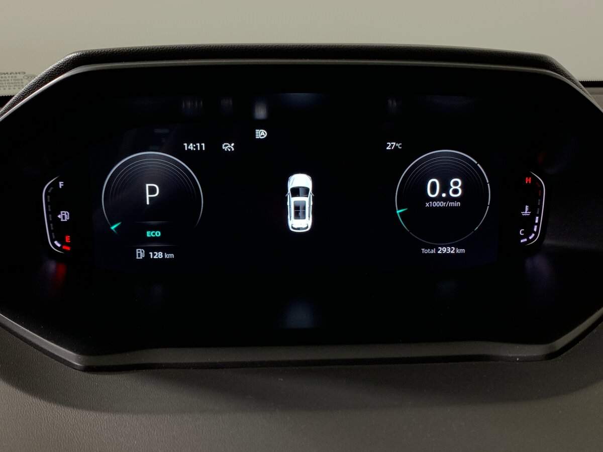 Changan CS55 Plus б/у, 2024, Роботизированная. Фото: #13