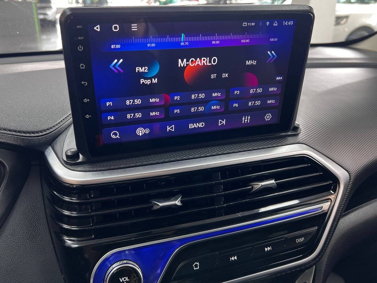 Changan Alsvin б/у, 2023, Роботизированная. Фото: #17