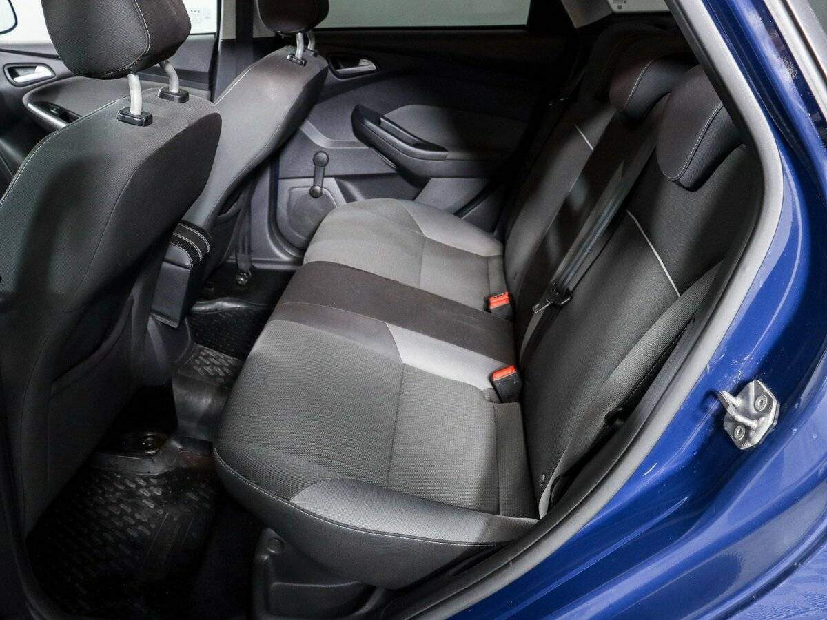 Форд Фокус б/у, 2012, Роботизированная. Фото: #4