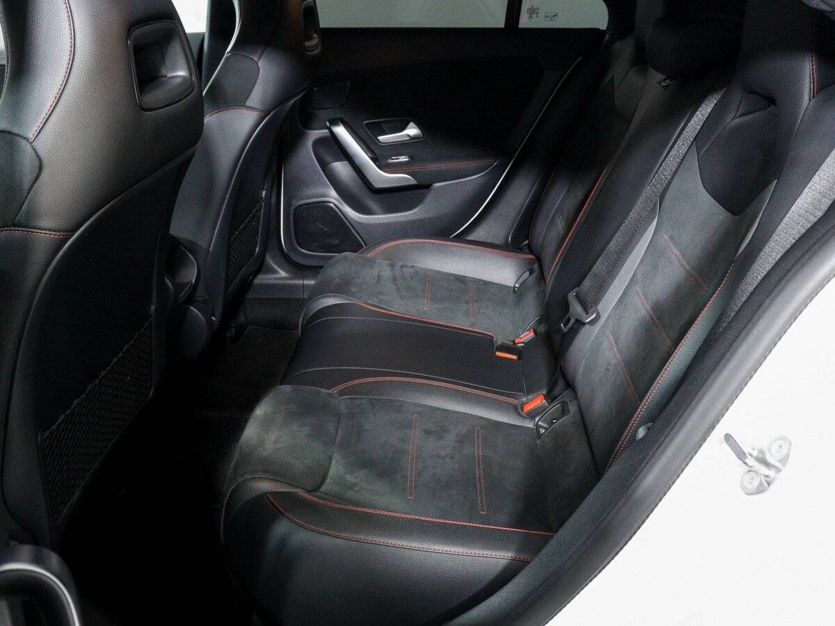 Mercedes-Benz CLA б/у, 2021, Роботизированная. Фото: #5