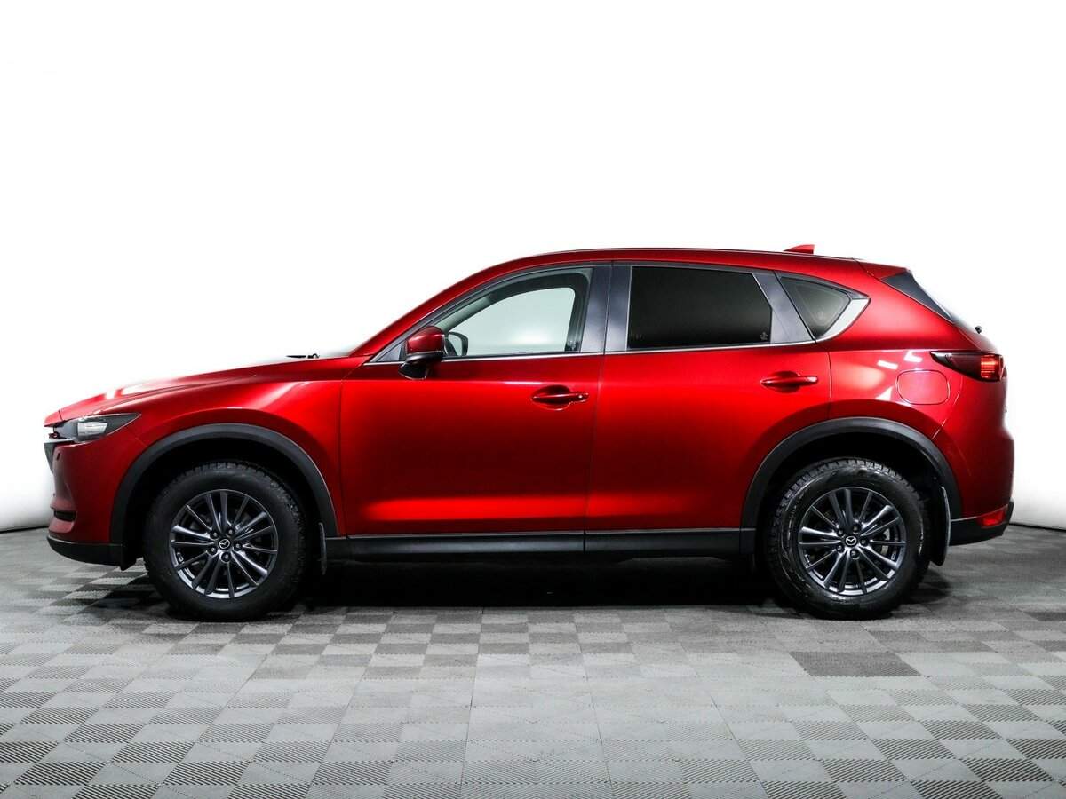 Mazda CX-5 б/у, 2020, Автоматическая. Фото: #7