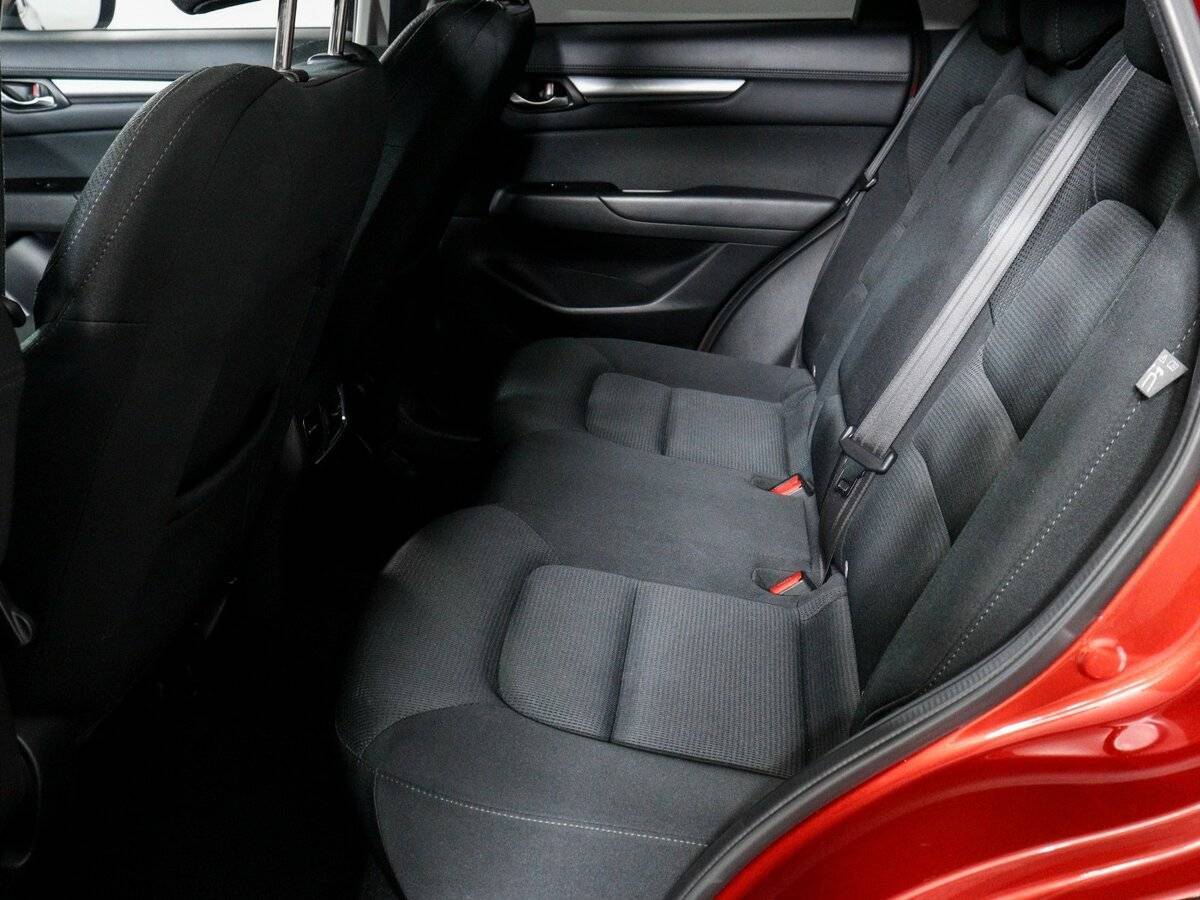 Mazda CX-5 б/у, 2020, Автоматическая. Фото: #9