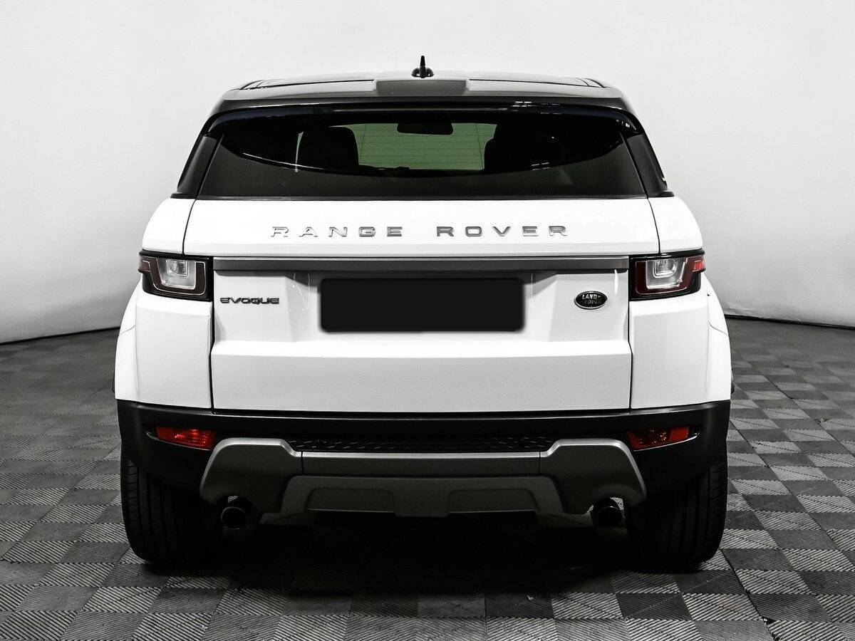 Land Rover Range Rover Evoque б/у, 2015, Автоматическая. Фото: #5