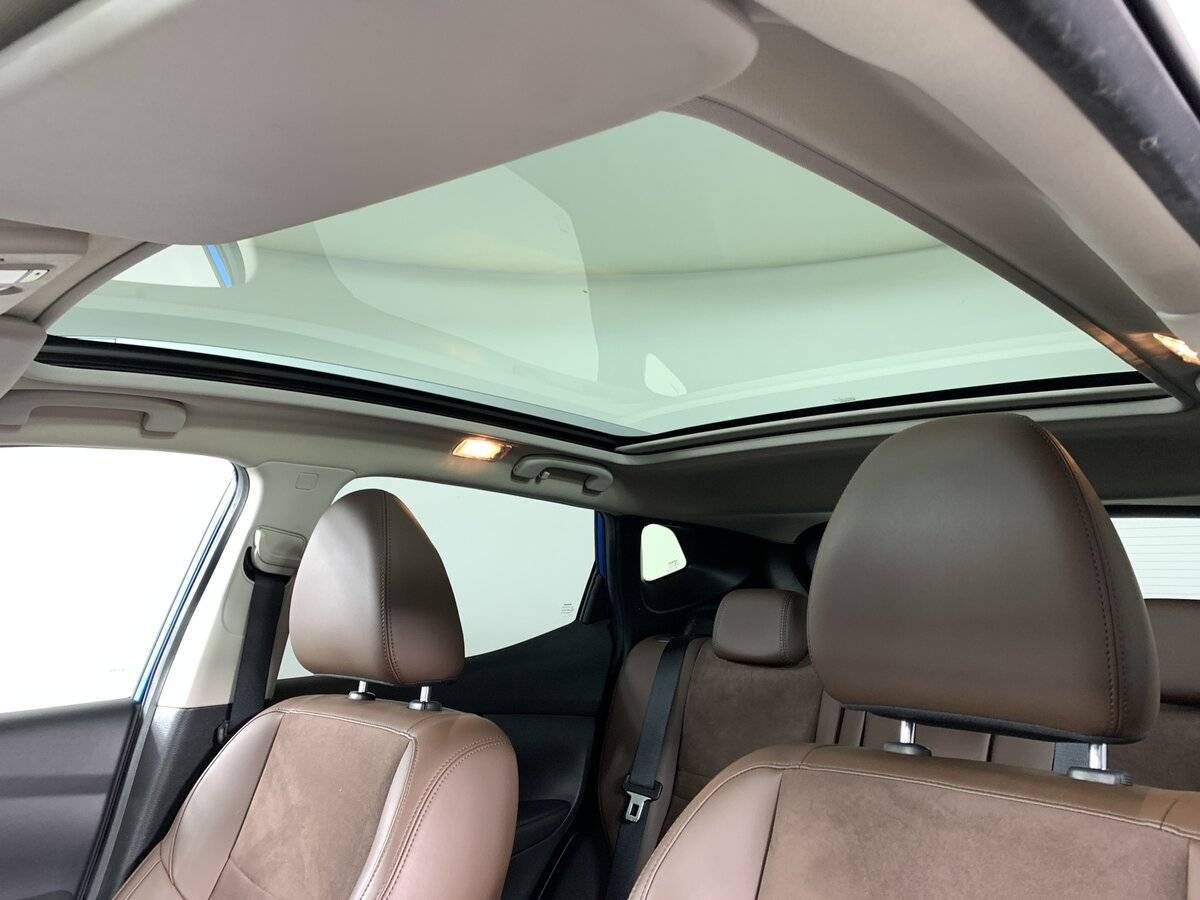 Nissan Qashqai б/у, 2021, Вариатор. Фото: #16