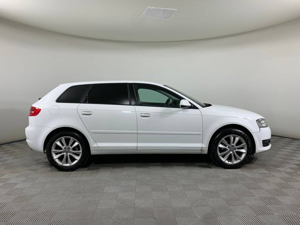 Audi A3 б/у, 2012, Роботизированная. Фото: #3