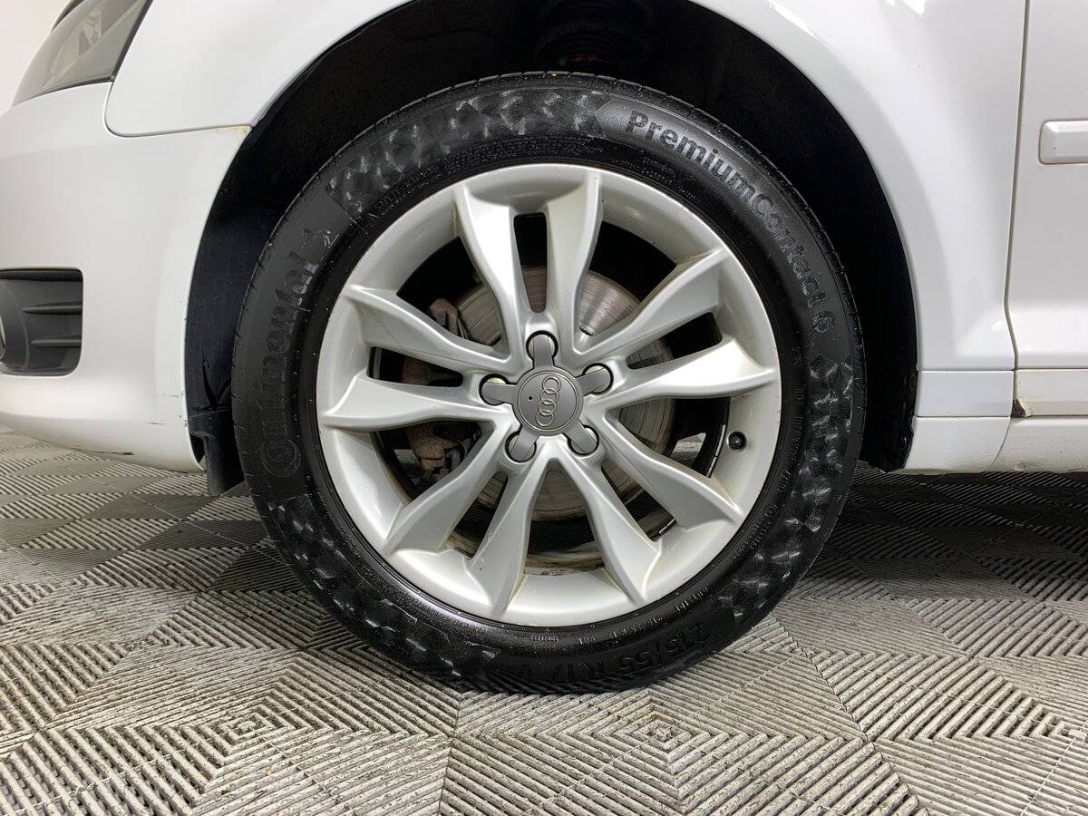 Audi A3 б/у, 2012, Роботизированная. Фото: #8