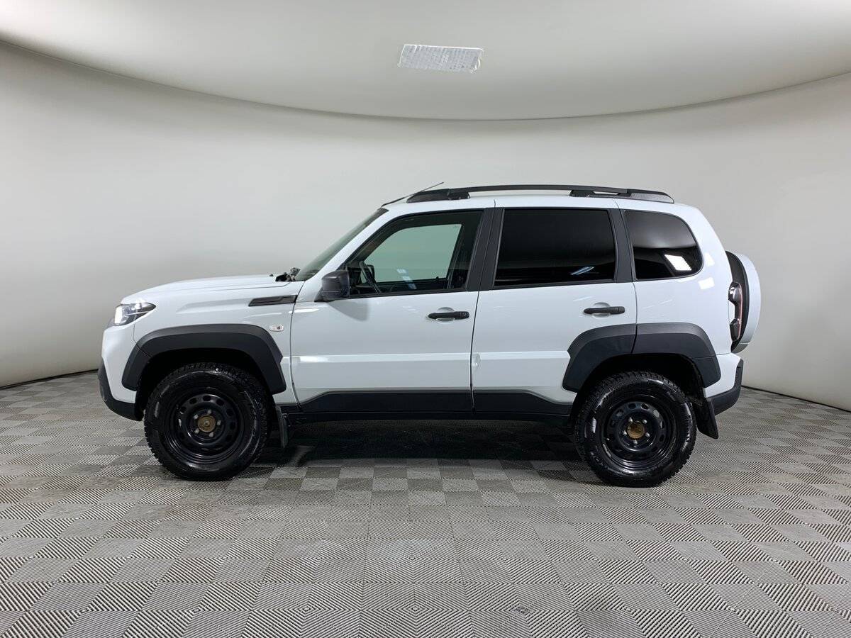 Lada (ВАЗ) Niva б/у, 2024, Механическая. Фото: #7