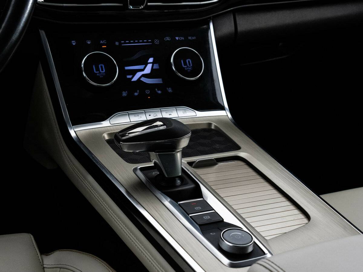 EXEED VX б/у, 2022, Роботизированная. Фото: #10