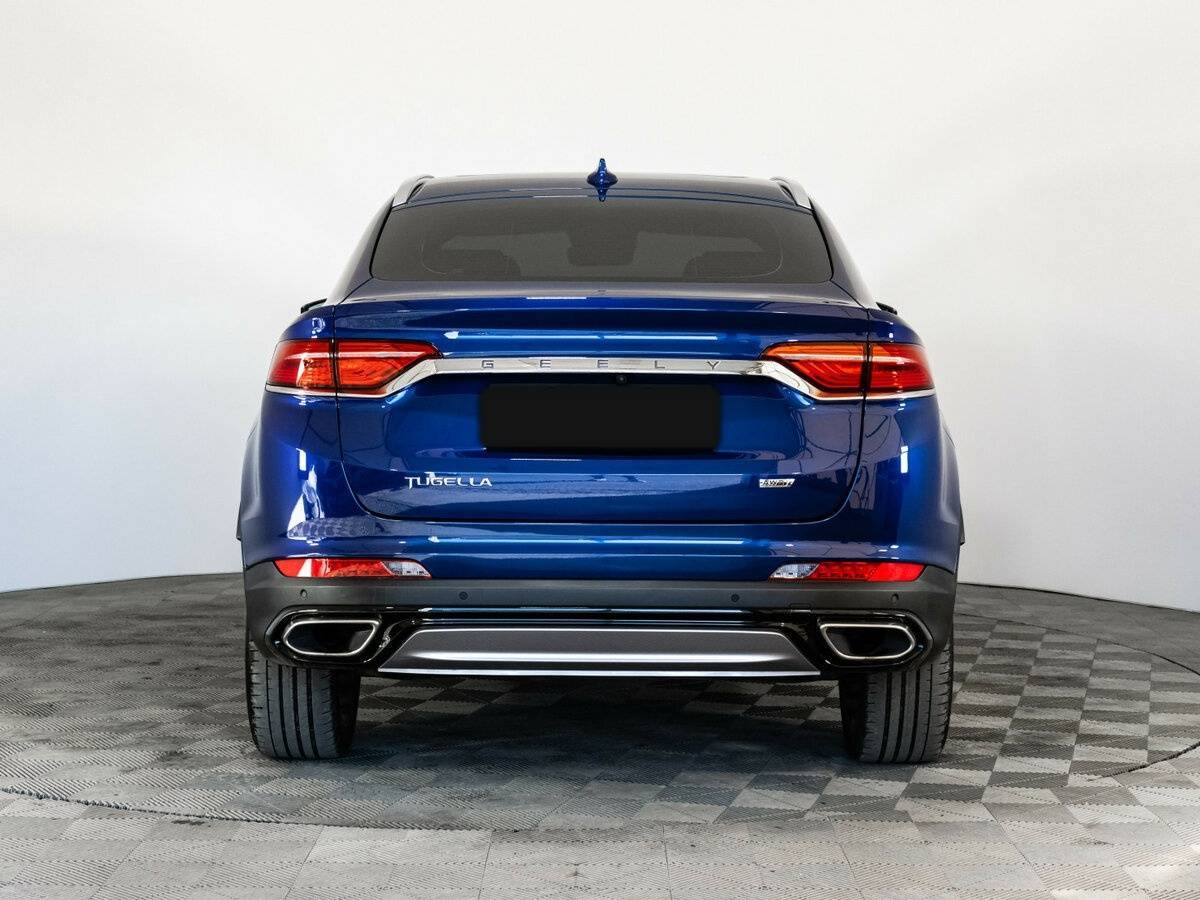 Geely Tugella б/у, 2021, Автоматическая. Фото: #4