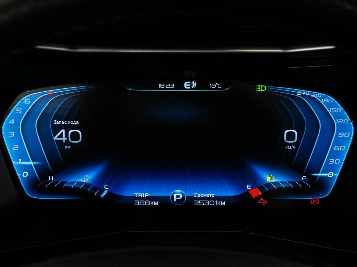 Geely Tugella б/у, 2021, Автоматическая. Фото: #19