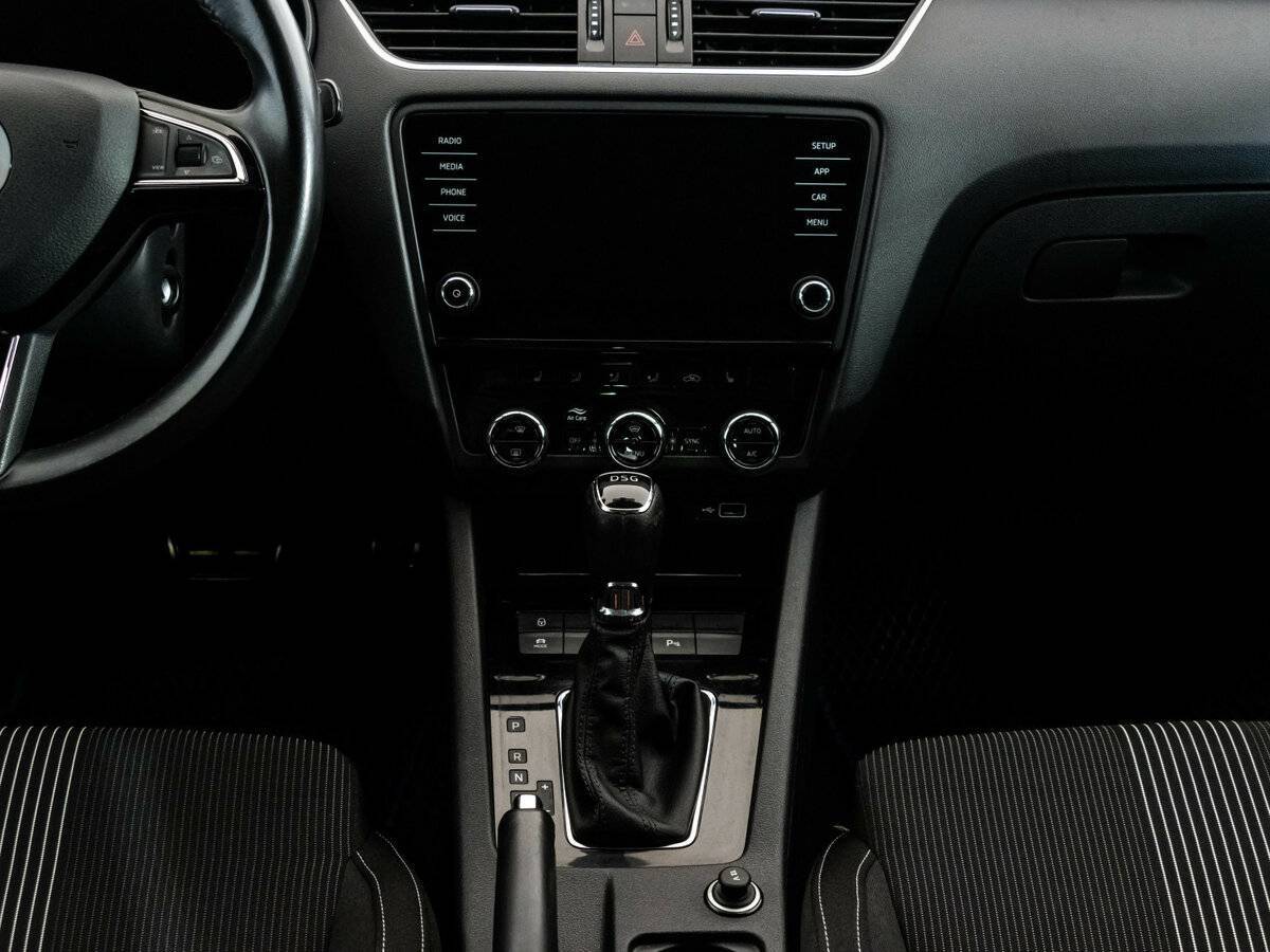 Skoda Octavia б/у, 2019, Роботизированная. Фото: #14