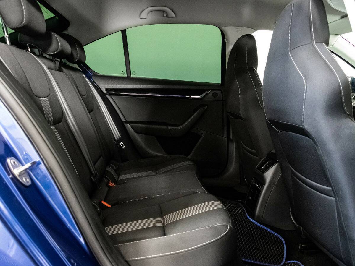 Skoda Octavia б/у, 2019, Роботизированная. Фото: #18