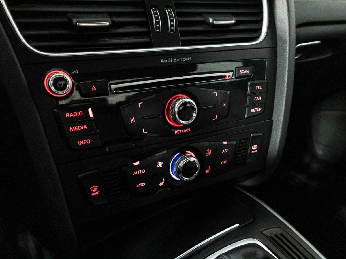 Audi A4 б/у, 2014, Вариатор. Фото: #15