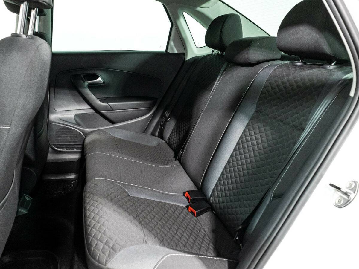 Фольксваген Поло б/у, 2018, Роботизированная. Фото: #9