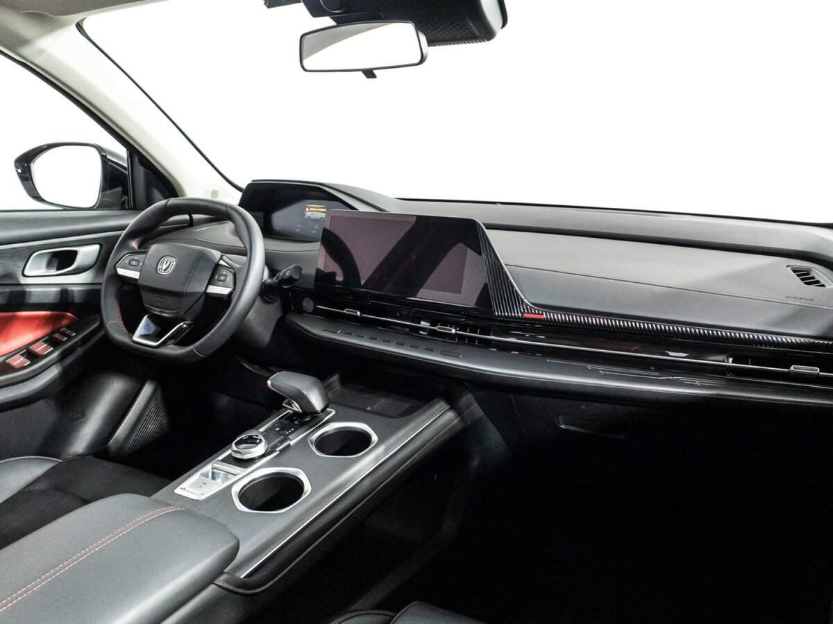 Changan CS55 Plus б/у, 2024, Роботизированная. Фото: #8