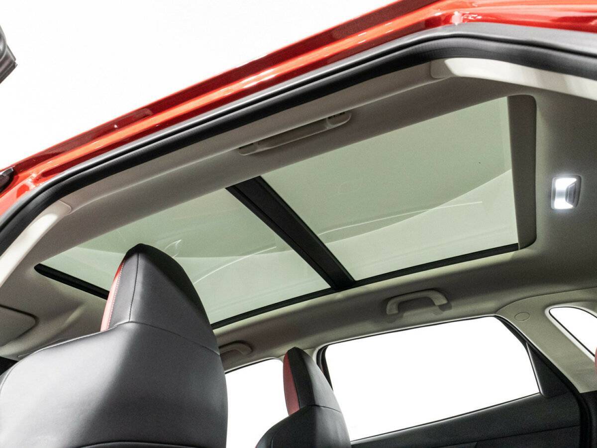 Changan CS55 Plus б/у, 2024, Роботизированная. Фото: #16