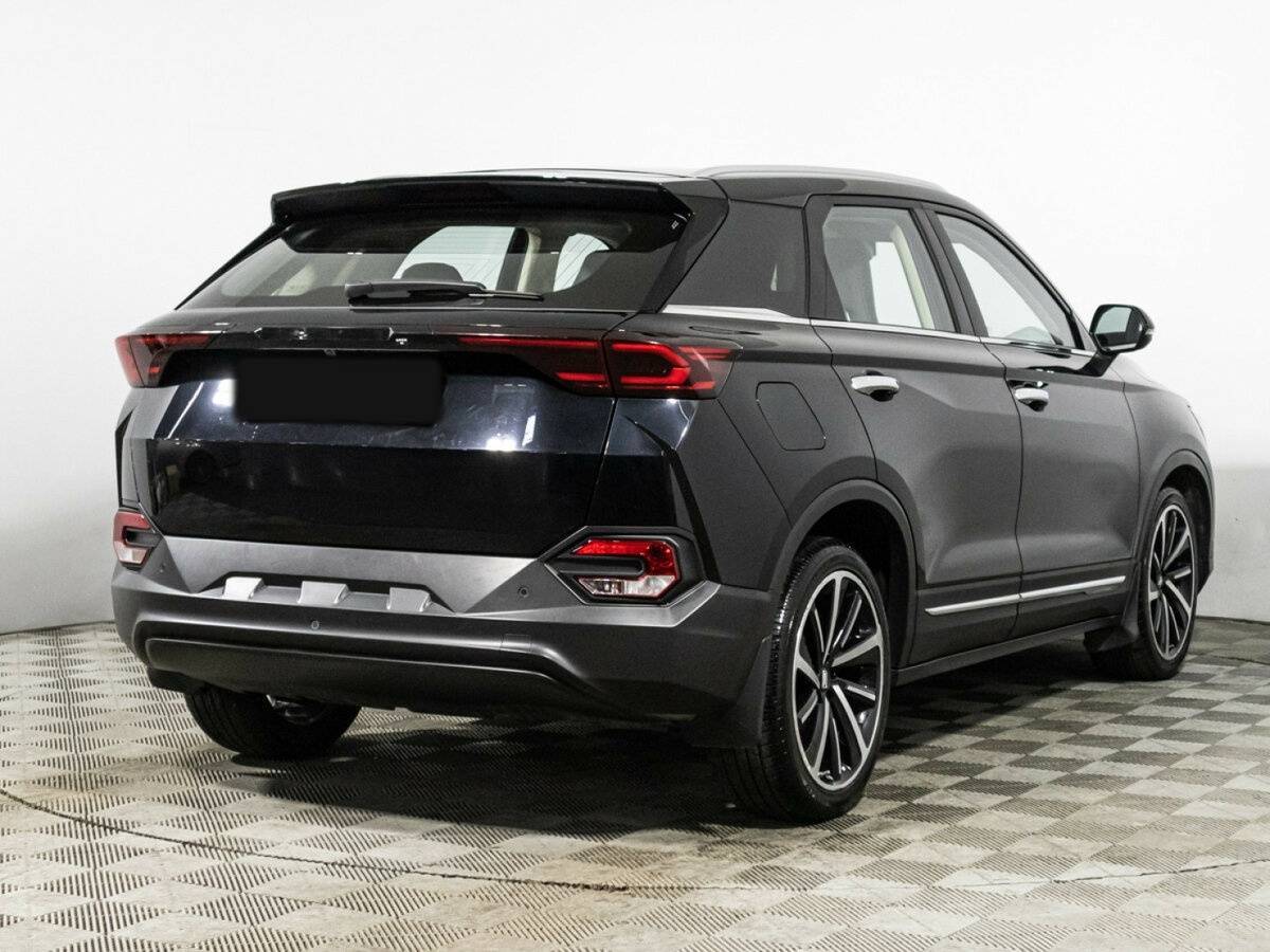 FAW Bestune T77 б/у, 2022, Роботизированная. Фото: #4