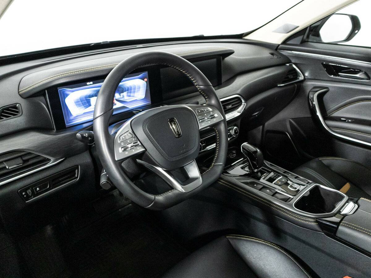 FAW Bestune T77 б/у, 2022, Роботизированная. Фото: #10