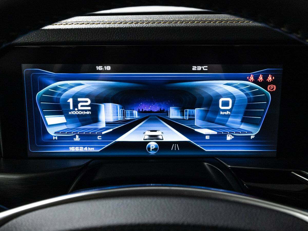 FAW Bestune T77 б/у, 2022, Роботизированная. Фото: #11