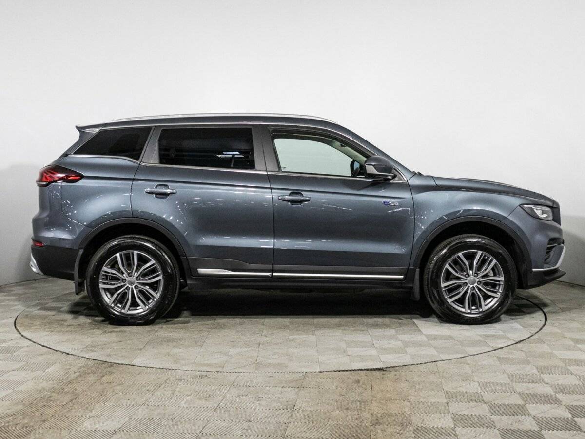 Geely Atlas Pro б/у, 2021, Роботизированная. Фото: #3