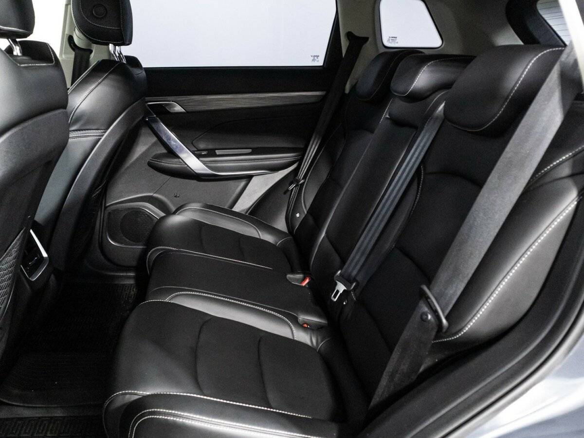 Geely Atlas Pro б/у, 2021, Роботизированная. Фото: #9