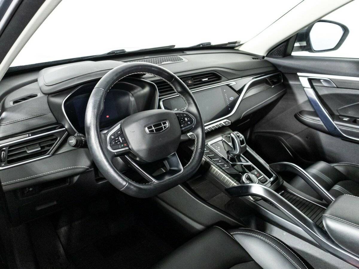 Geely Atlas Pro б/у, 2021, Роботизированная. Фото: #10