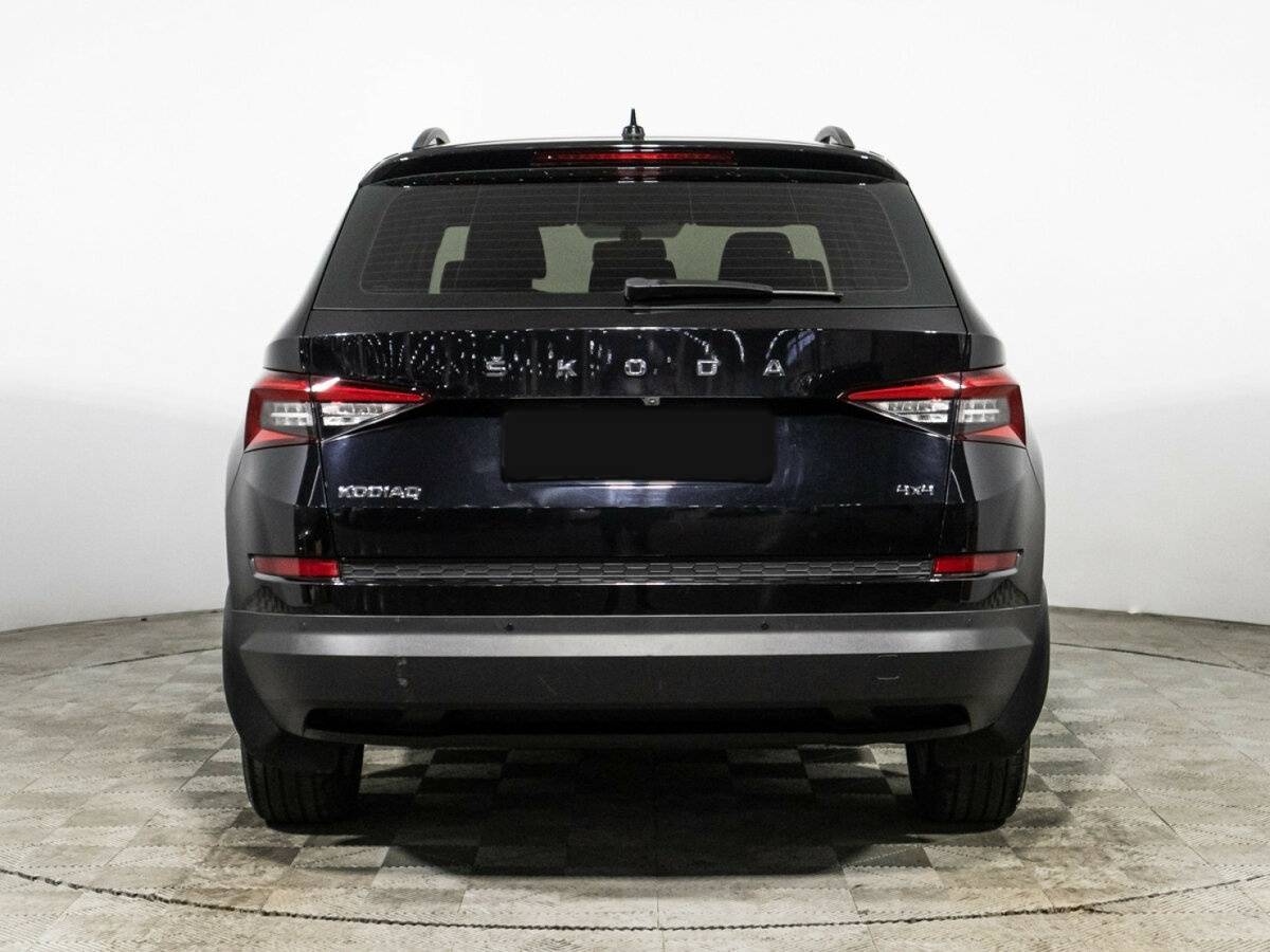 Skoda Kodiaq б/у, 2020, Роботизированная. Фото: #5
