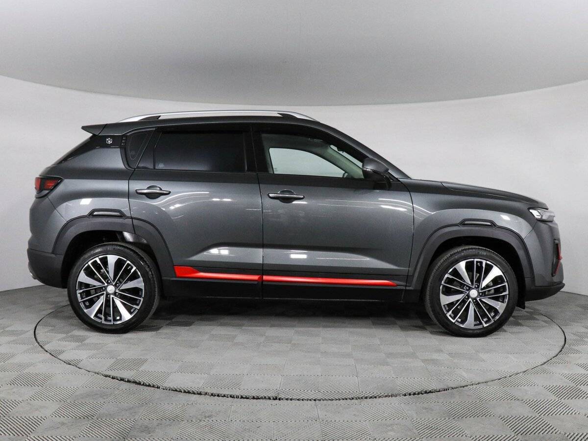 Changan CS35 Plus б/у, 2023, Роботизированная. Фото: #3