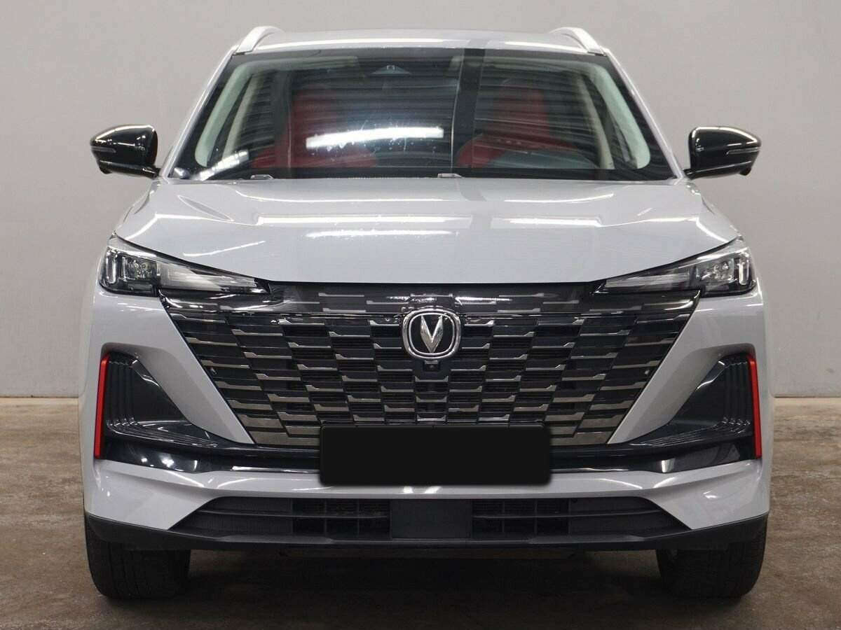 Changan CS55 Plus б/у, 2023, Роботизированная. Фото: #1