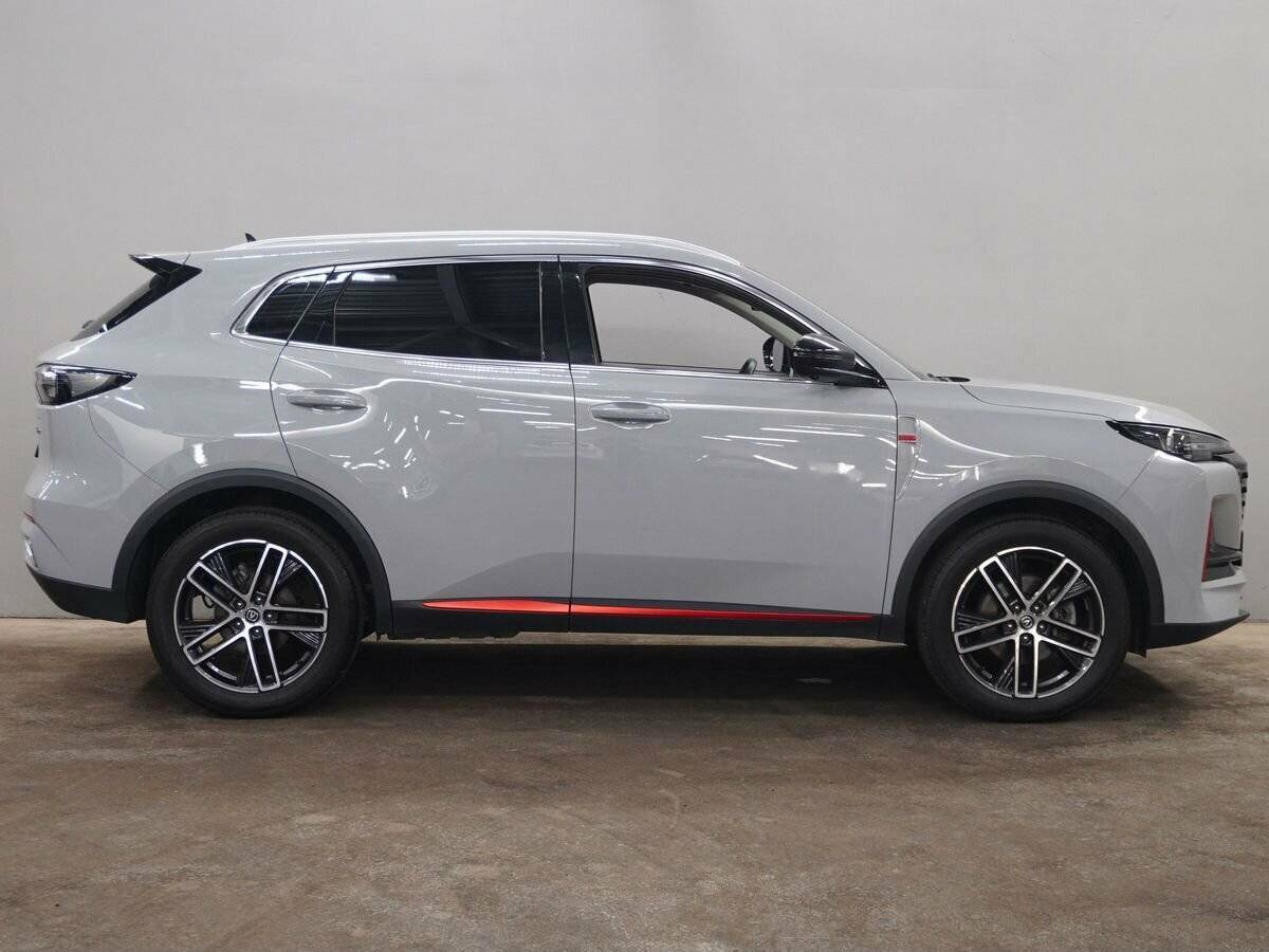 Changan CS55 Plus б/у, 2023, Роботизированная. Фото: #3