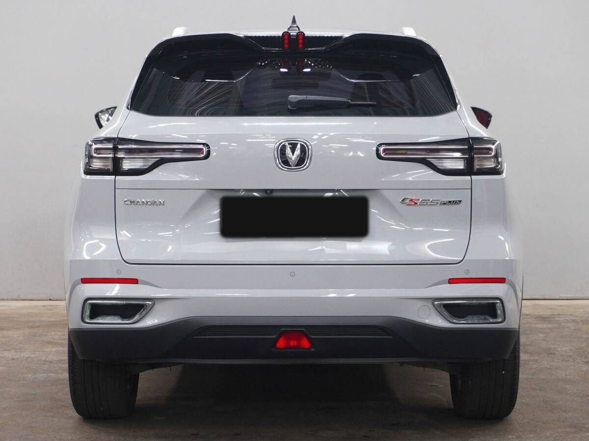 Changan CS55 Plus б/у, 2023, Роботизированная. Фото: #5