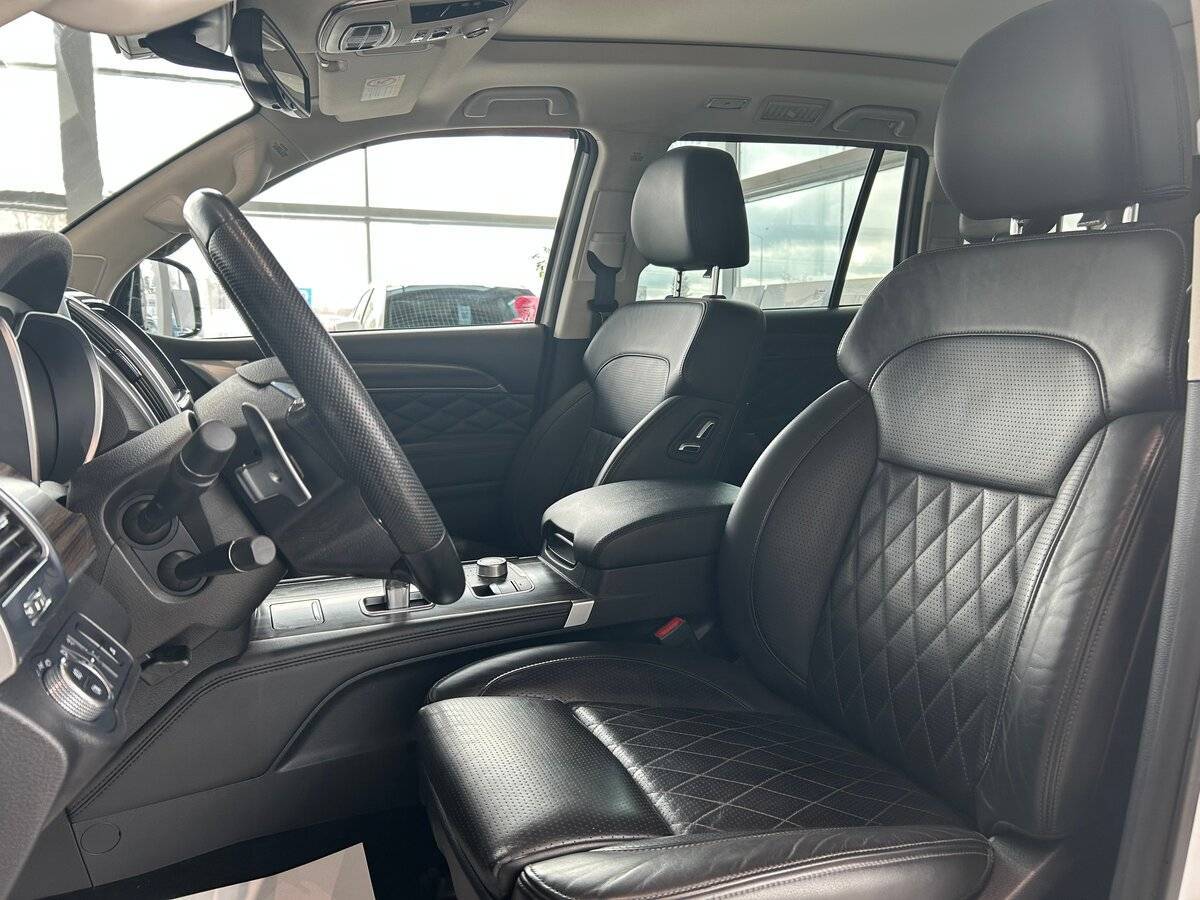 Haval H9 б/у, 2022, Автоматическая. Фото: #19