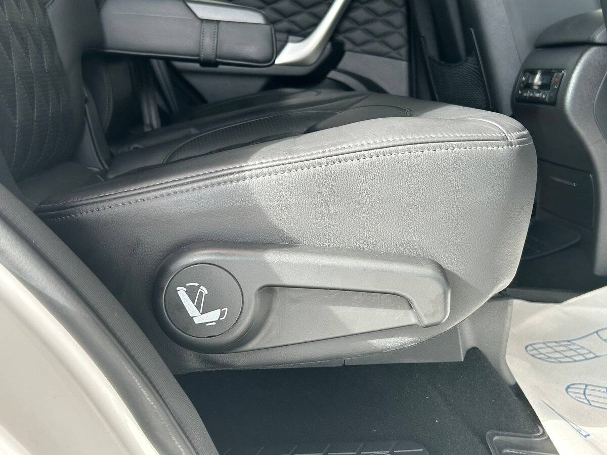 Haval H9 б/у, 2022, Автоматическая. Фото: #27