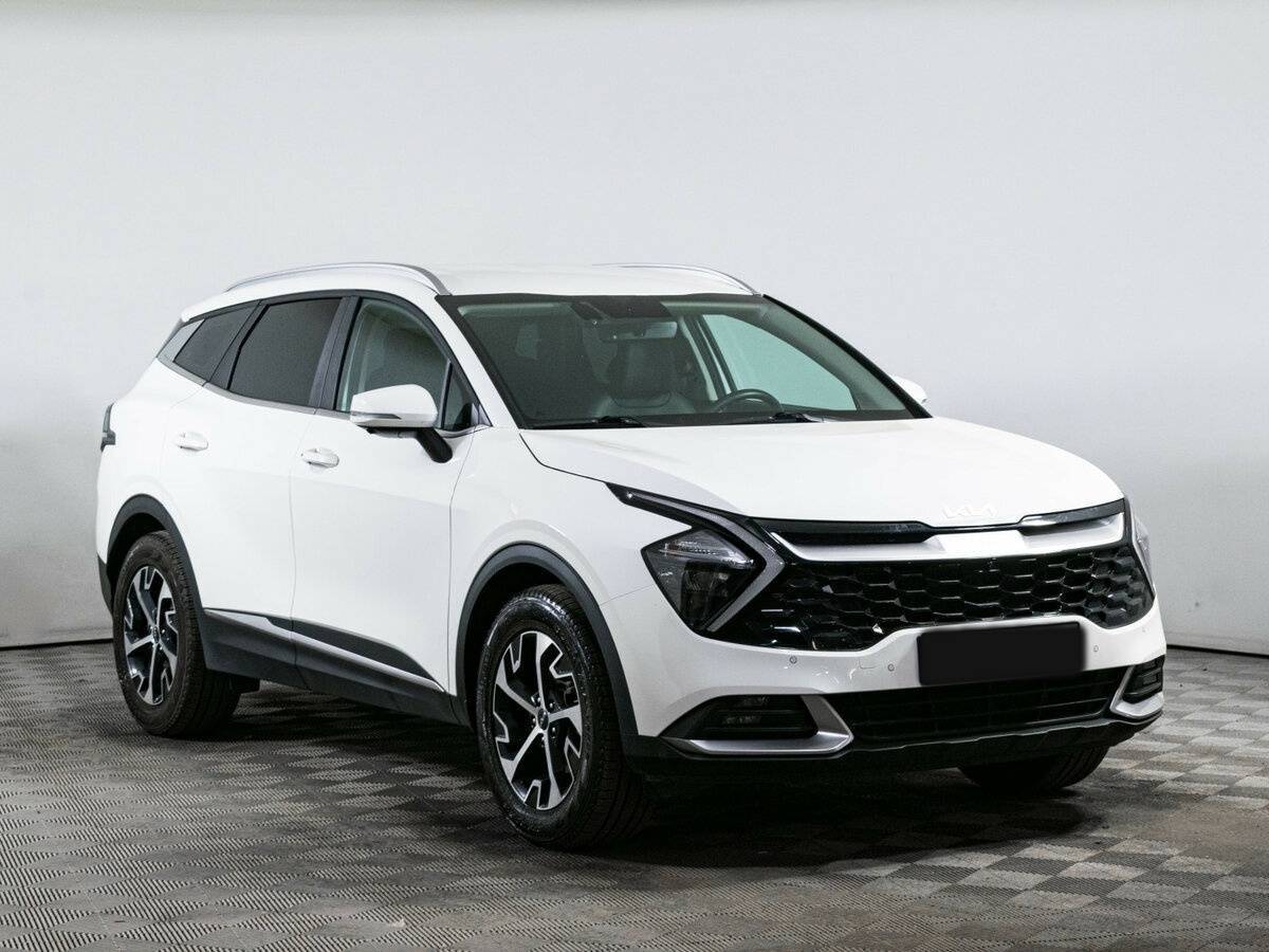 Kia Sportage б/у, 2023, Автоматическая. Фото: #2