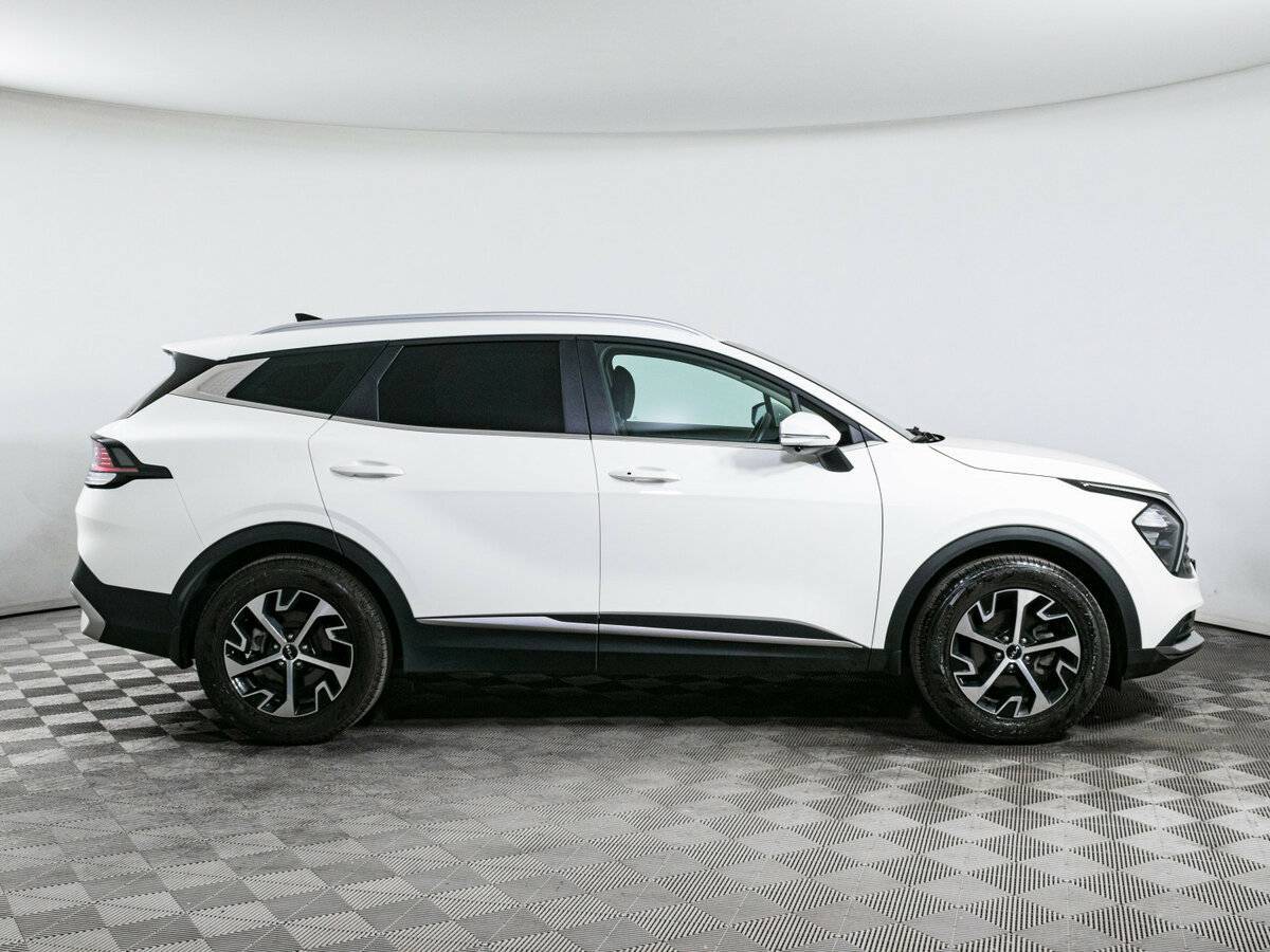 Kia Sportage б/у, 2023, Автоматическая. Фото: #3