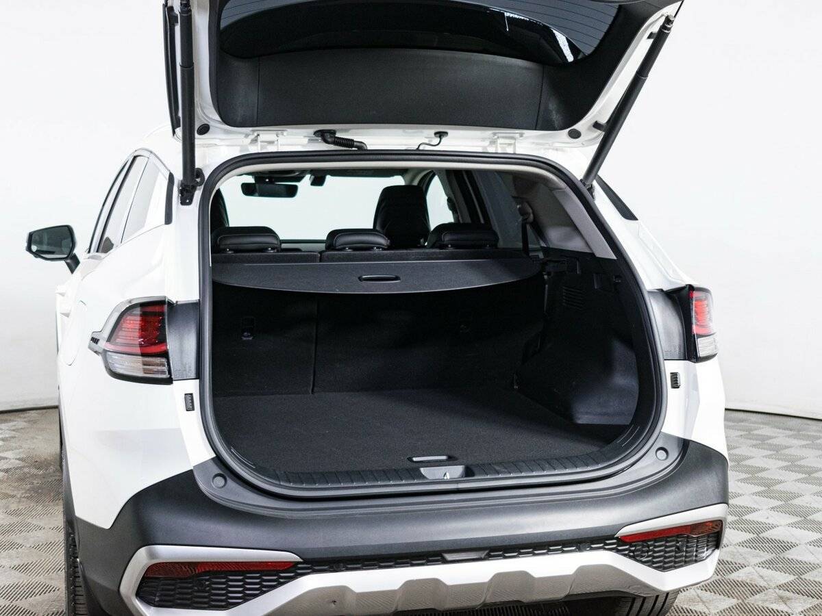 Kia Sportage б/у, 2023, Автоматическая. Фото: #8