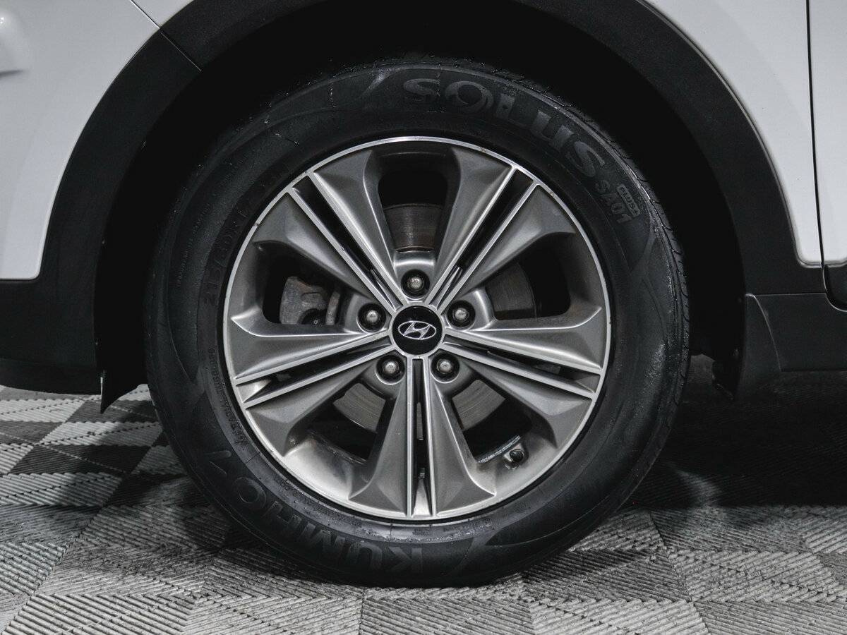 Hyundai Creta б/у, 2018, Автоматическая. Фото: #10