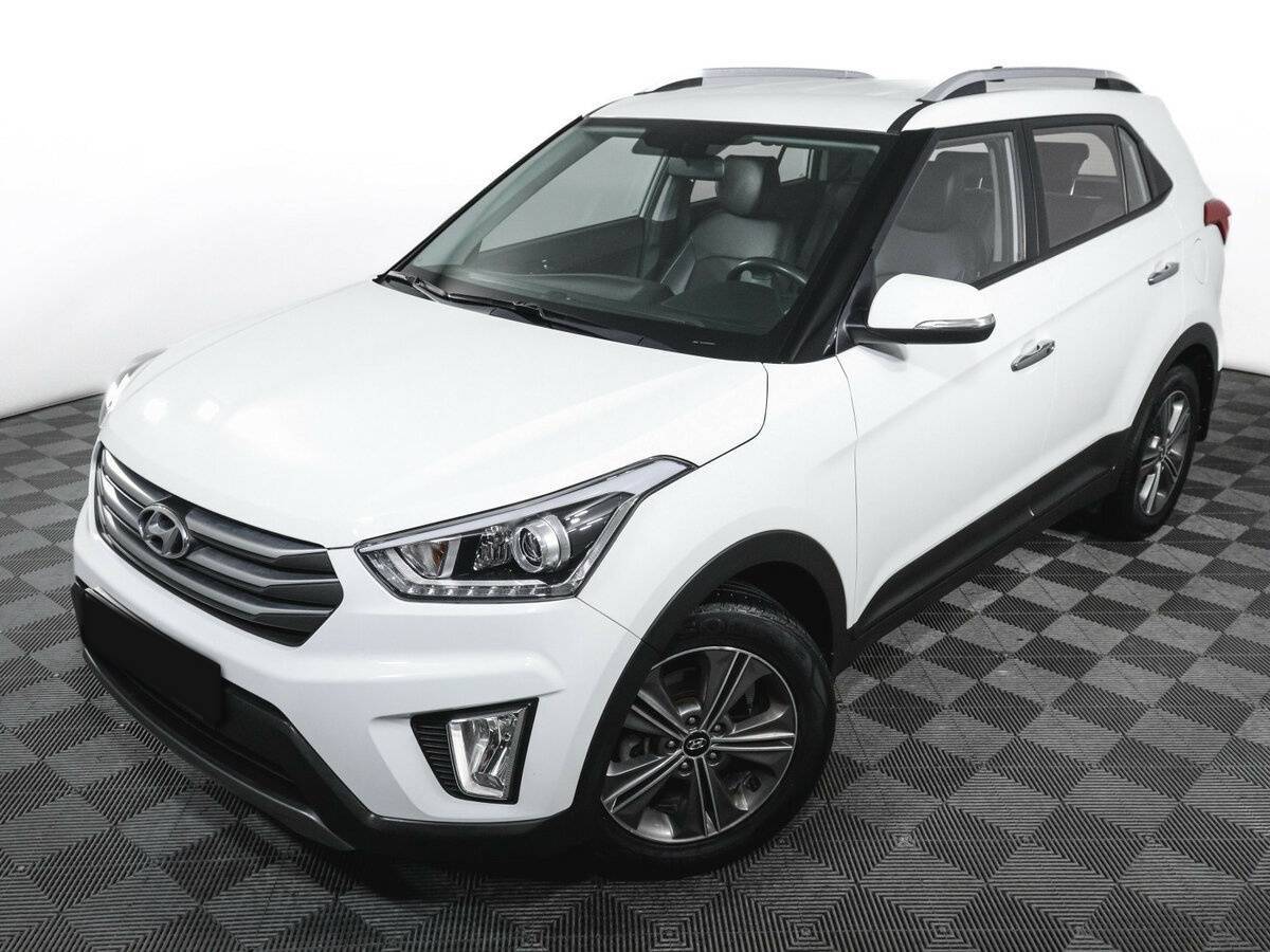Hyundai Creta б/у, 2018, Автоматическая. Фото: #11