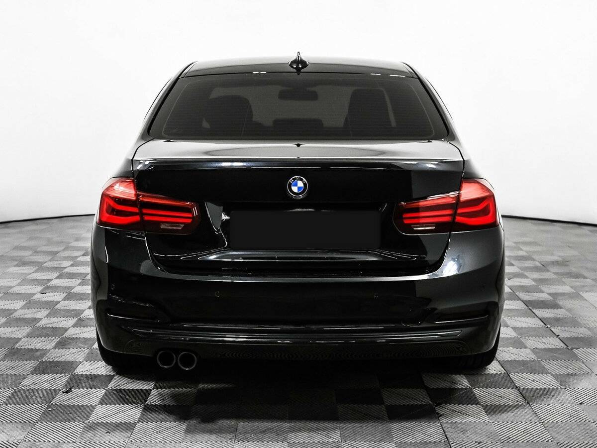 BMW 3 серии б/у, 2017, Автоматическая. Фото: #5