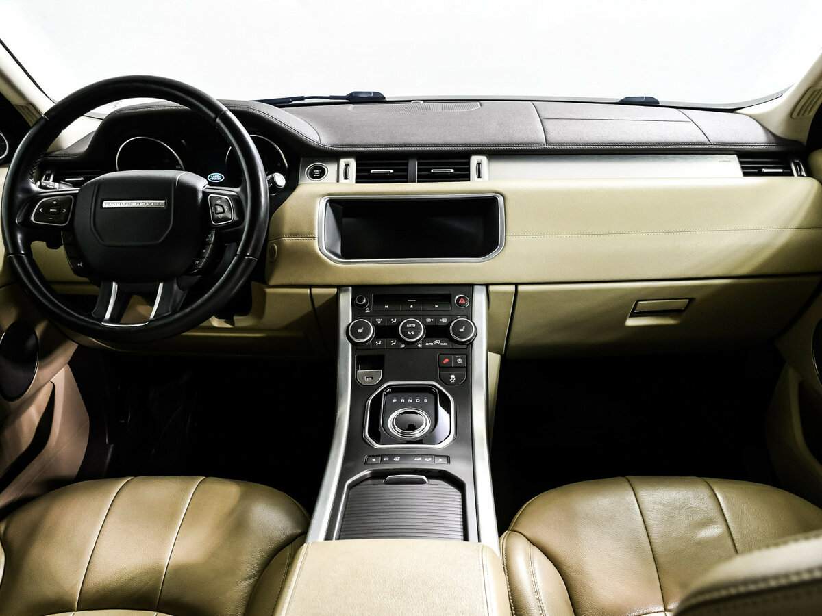 Land Rover Range Rover Evoque б/у, 2018, Автоматическая. Фото: #10