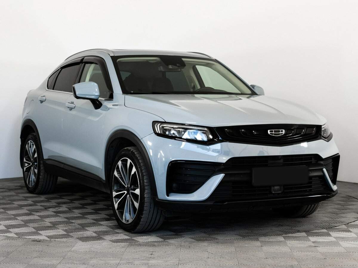 Geely Tugella б/у, 2021, Автоматическая. Фото: #2