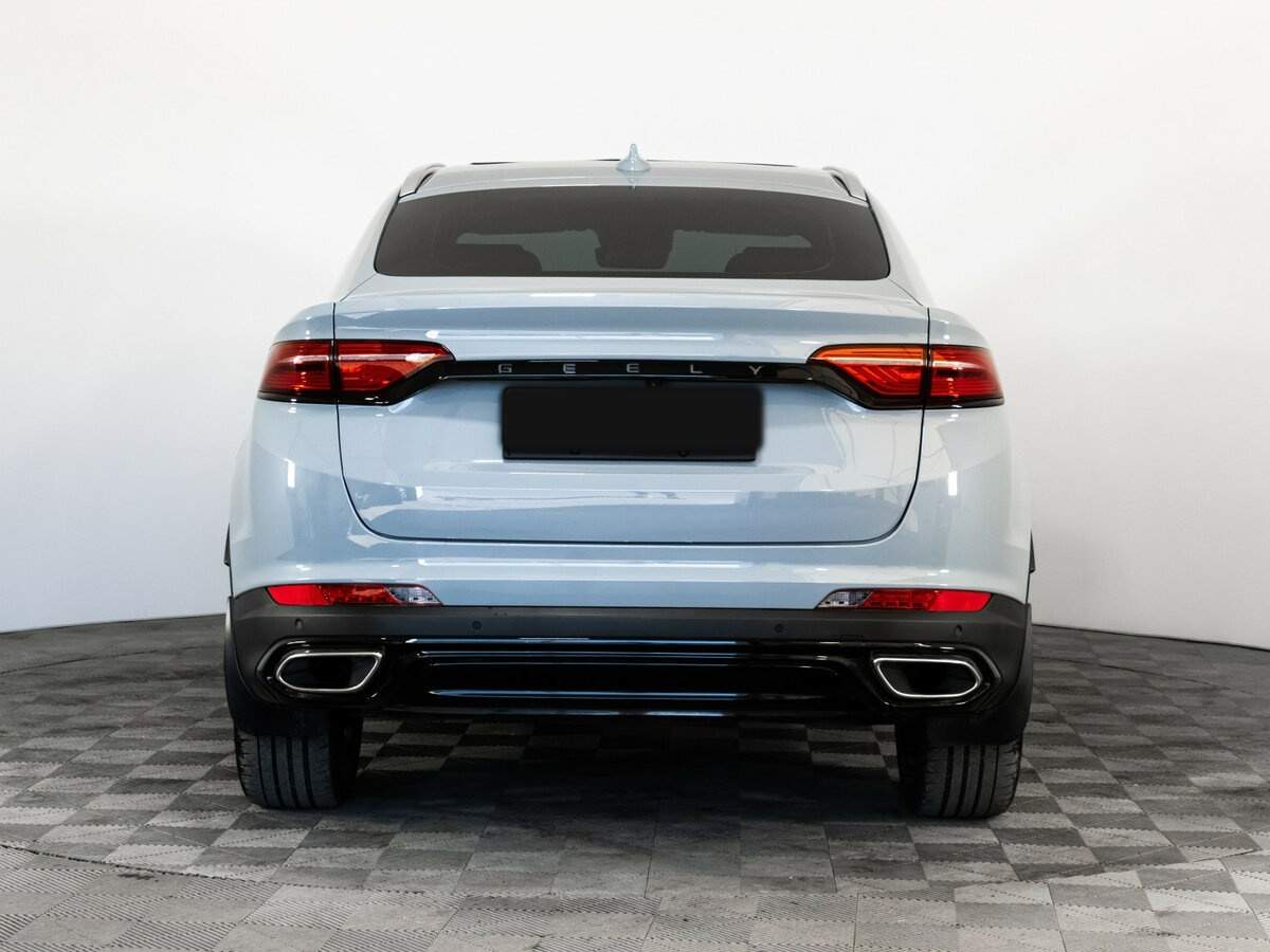 Geely Tugella б/у, 2021, Автоматическая. Фото: #5