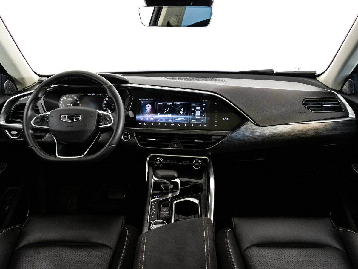 Geely Tugella б/у, 2021, Автоматическая. Фото: #9