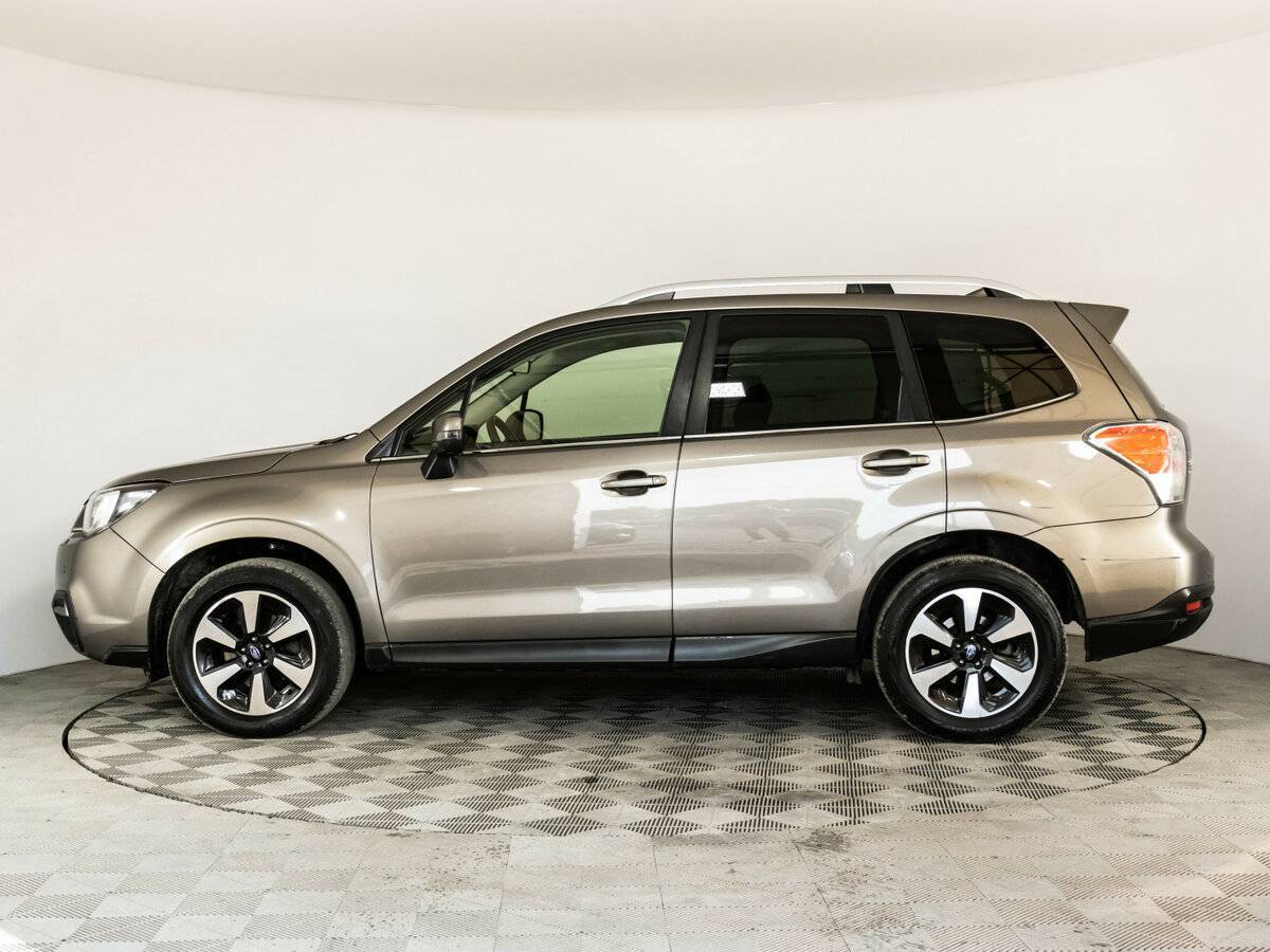 Subaru Forester б/у, 2017, Вариатор. Фото: #7